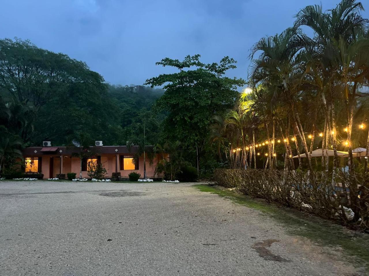 Hotel Nacaome Nicoya Extérieur photo