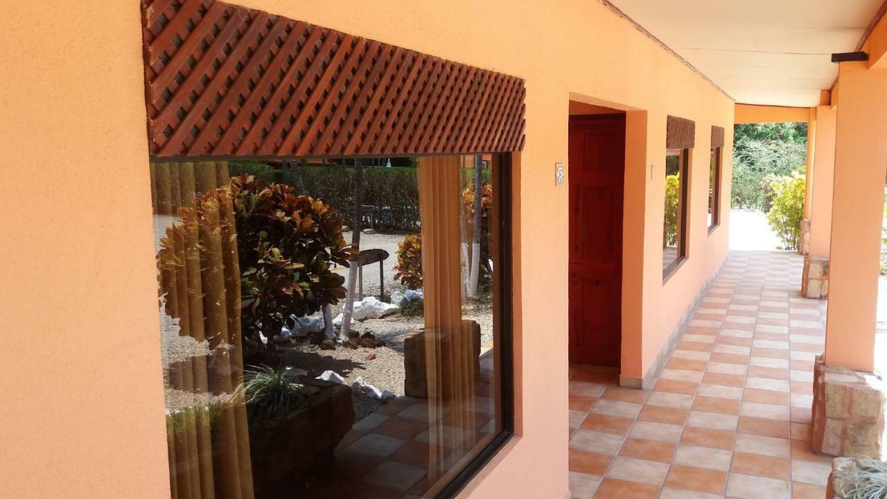 Hotel Nacaome Nicoya Extérieur photo
